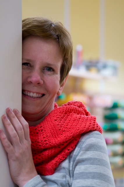 Portrait von Britta Stachlys